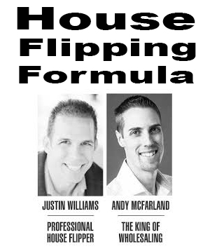 House Flipping Formula